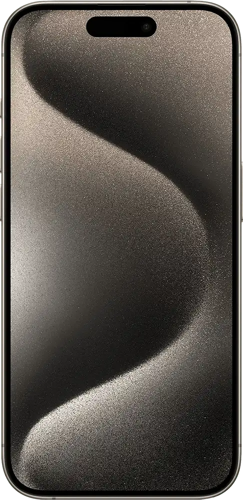 iPhone 15 Pro Max Face