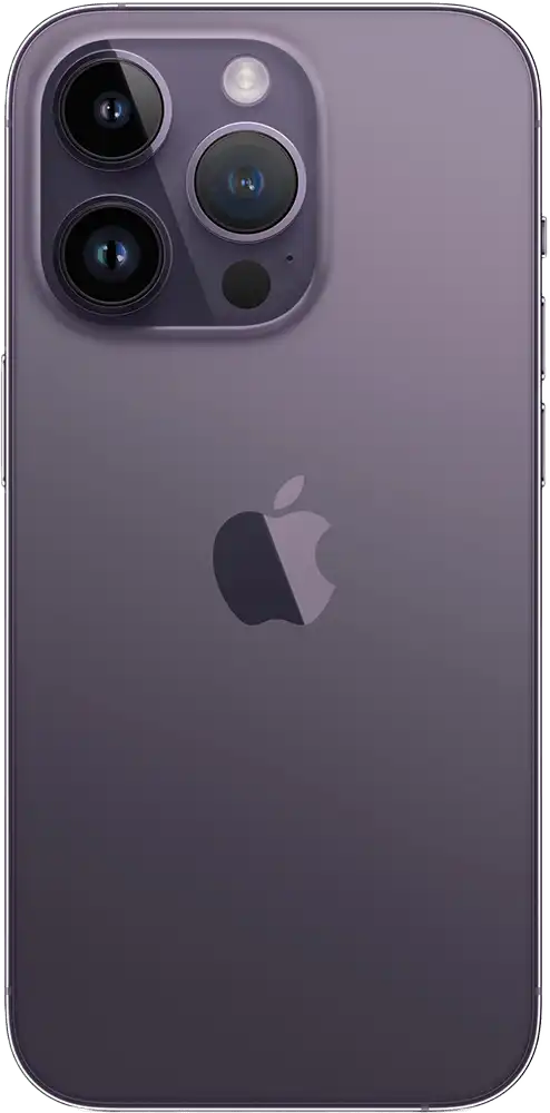 iPhone 14 Pro Max Back
